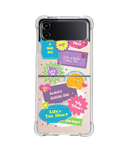 Magsafe Case - Life's Too Short