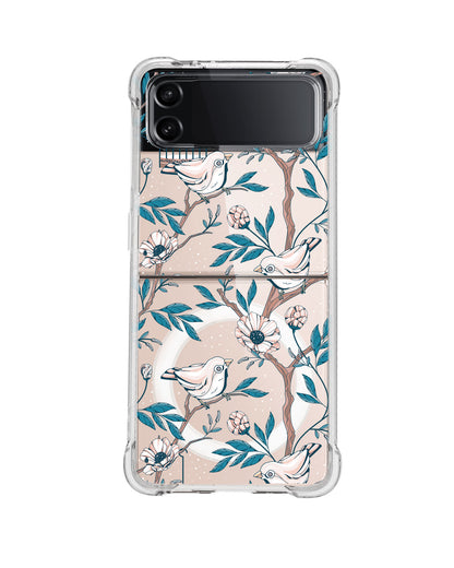 Android Flip / Fold Rearguard Hybrid - Lovebird 3.0