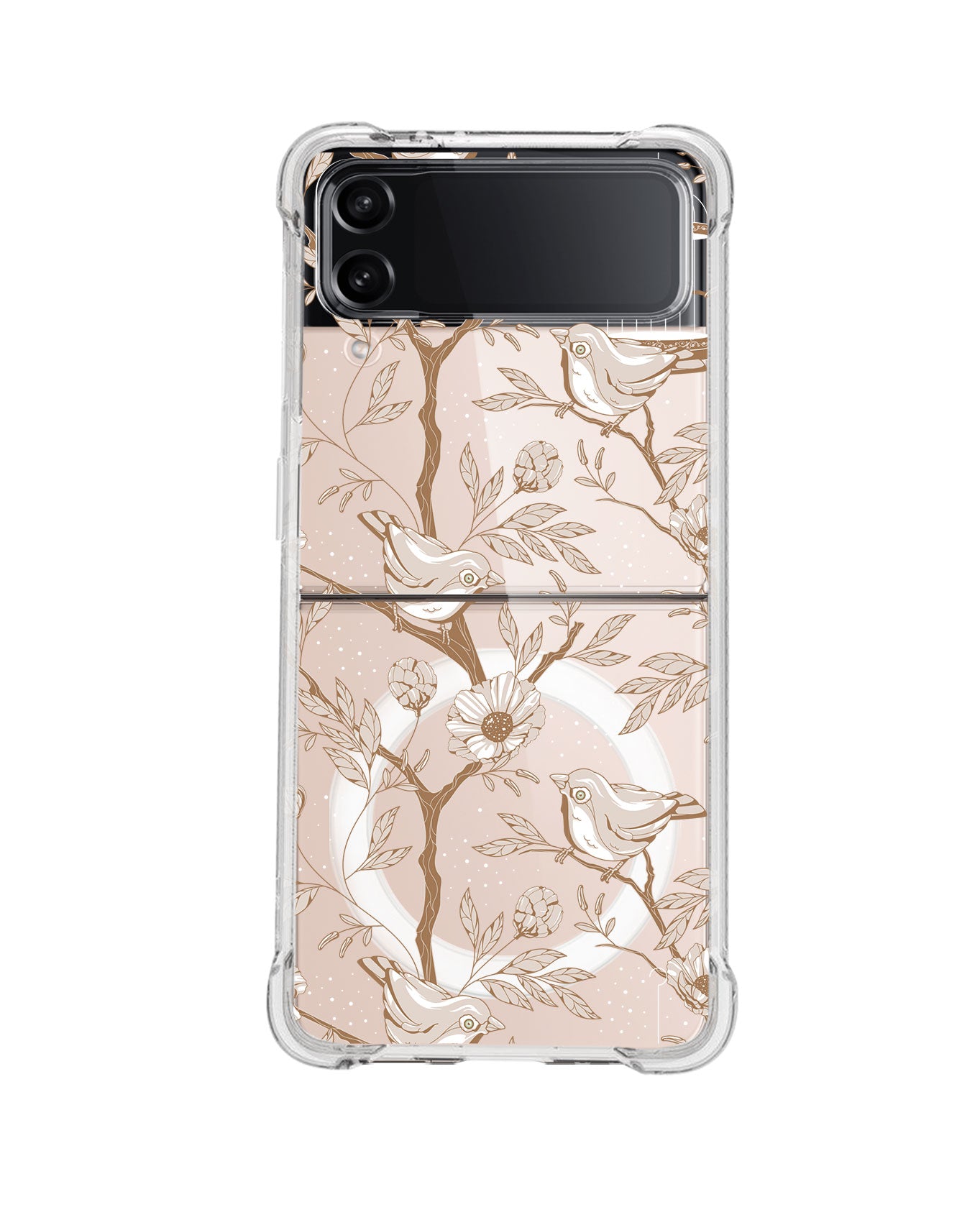 Magsafe Case - Lovebird Monochrome 3.0