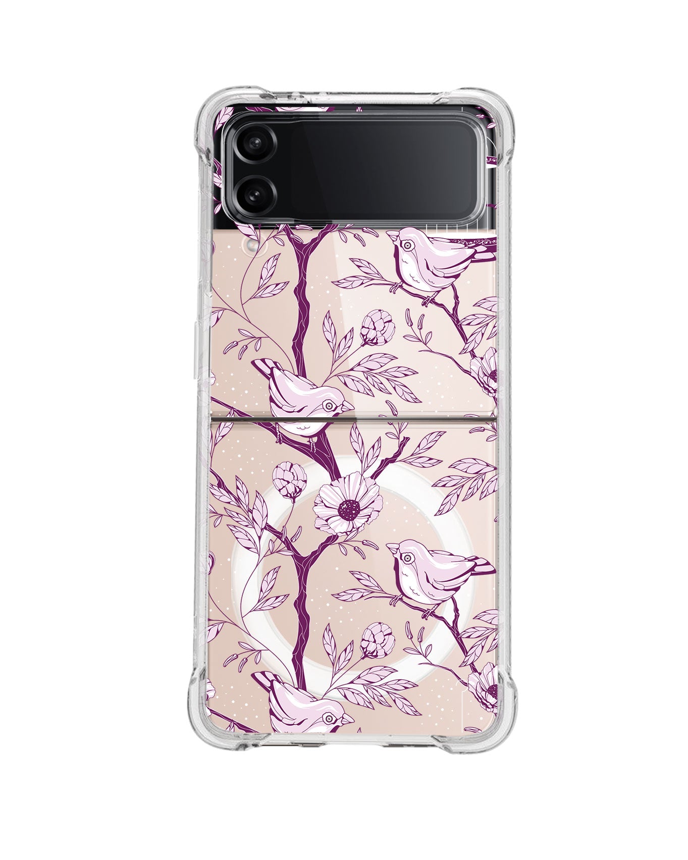 Magsafe Case - Lovebird Monochrome 5.0