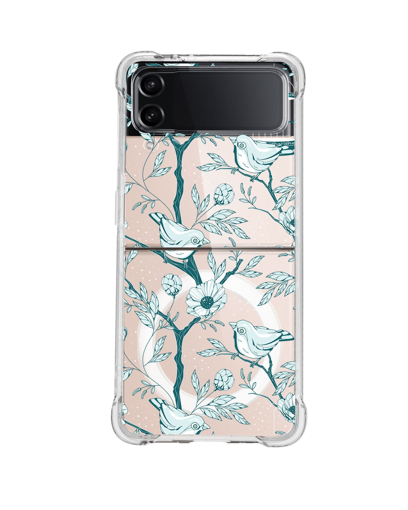 Magsafe Case - Lovebird Monochrome 6.0