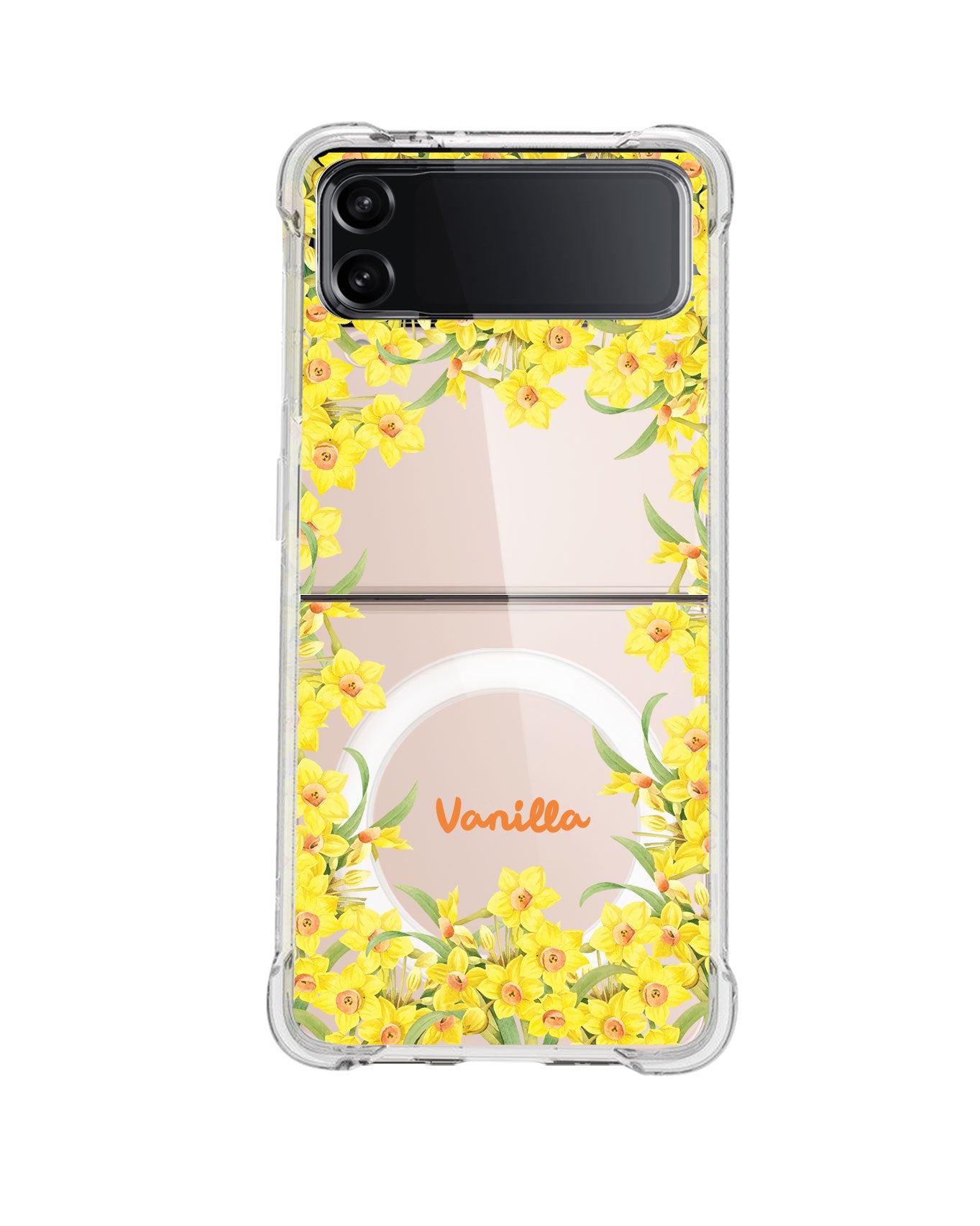 Magsafe Case - March Daffodil