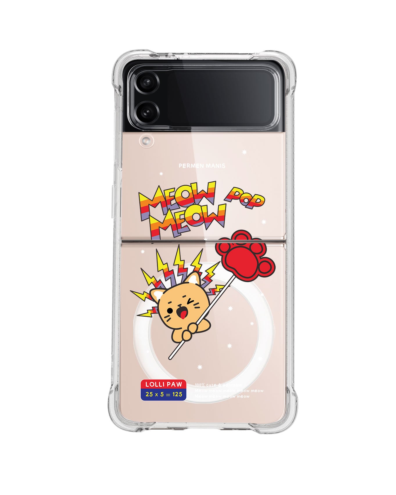 Magsafe Case - Meow Pop 2.0