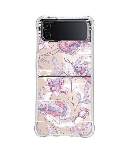 Magsafe Case - Fish & Floral 1.0