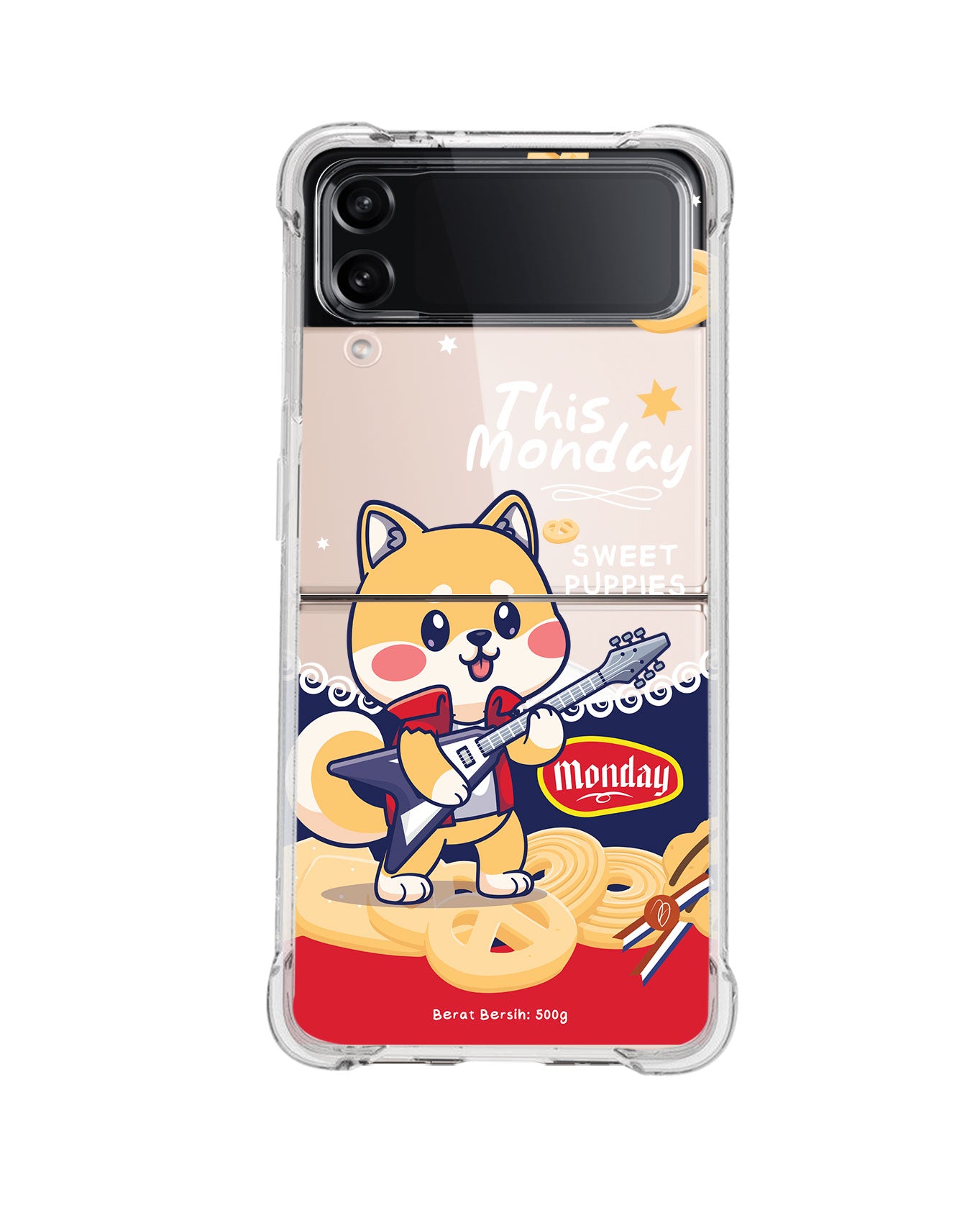 Magsafe Case - Monday