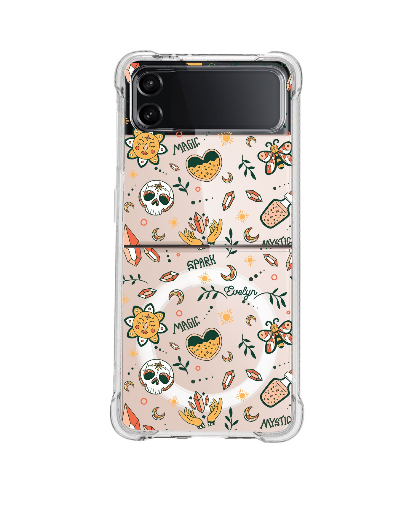 Magsafe Case - Mystic