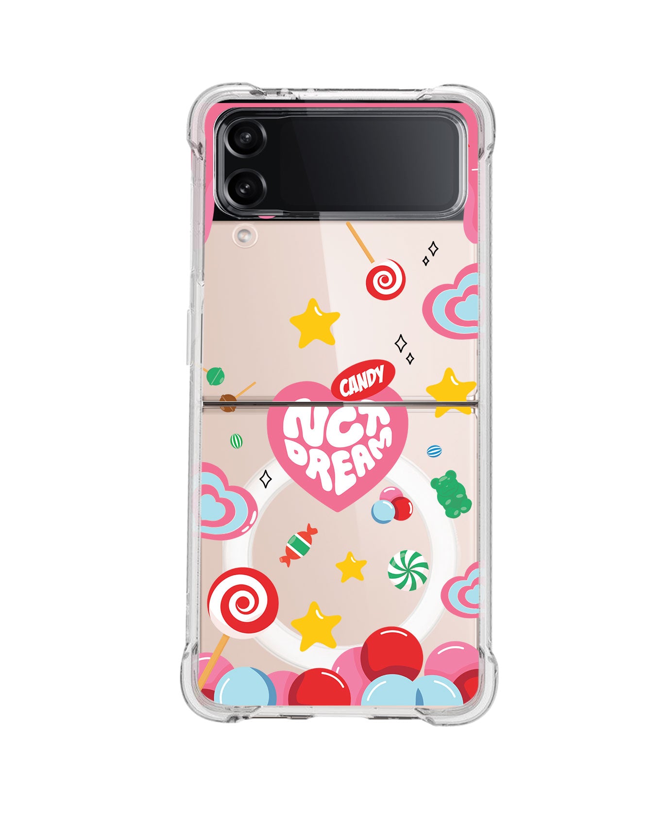 Magsafe Case - NCT Dream Candy 1.0