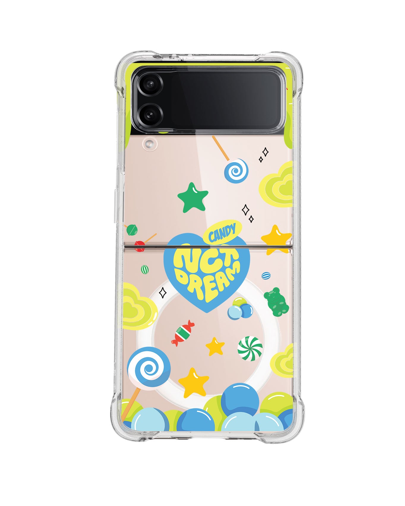 Magsafe Case - NCT Dream Candy 2.0