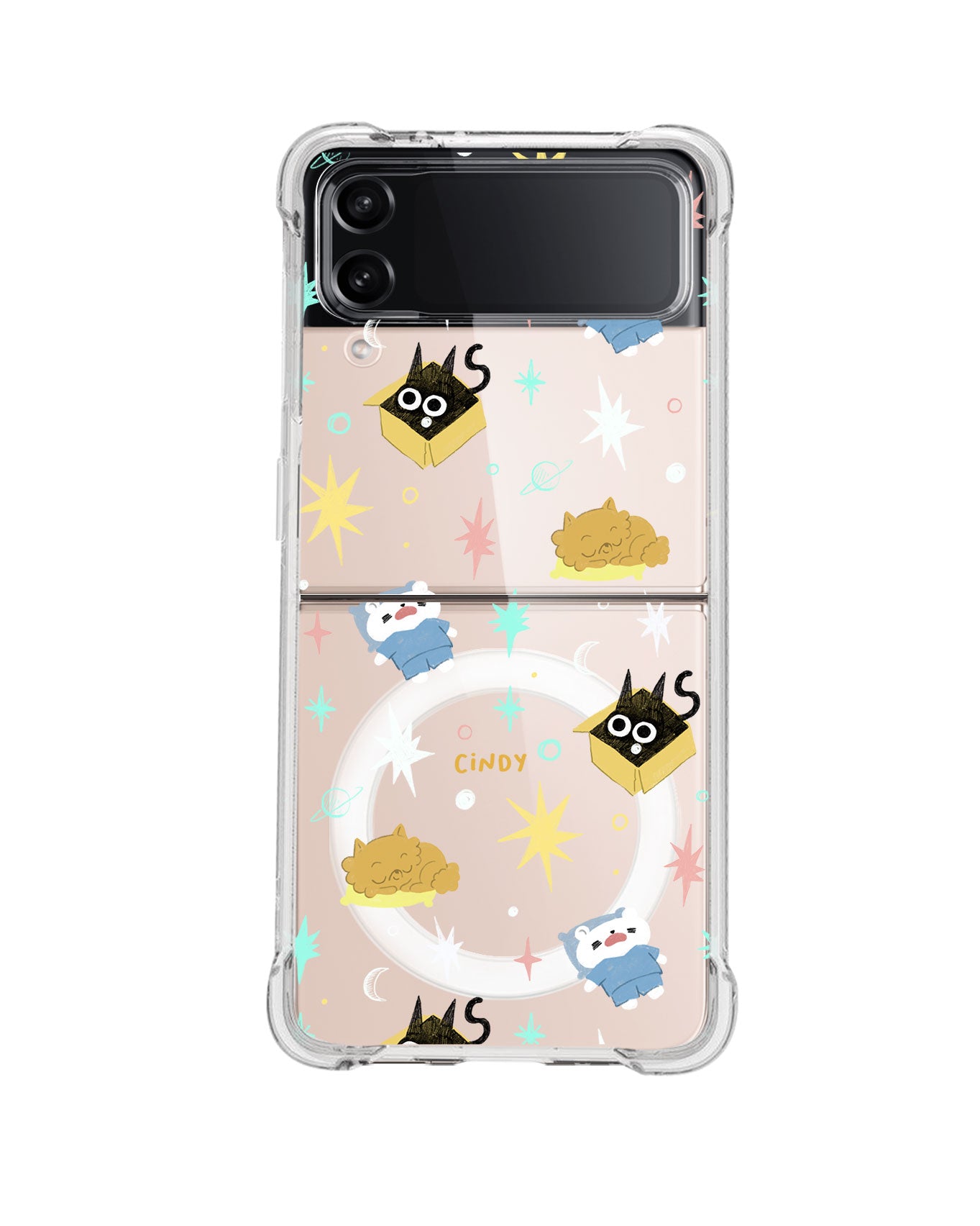 Magsafe Case - Nightover