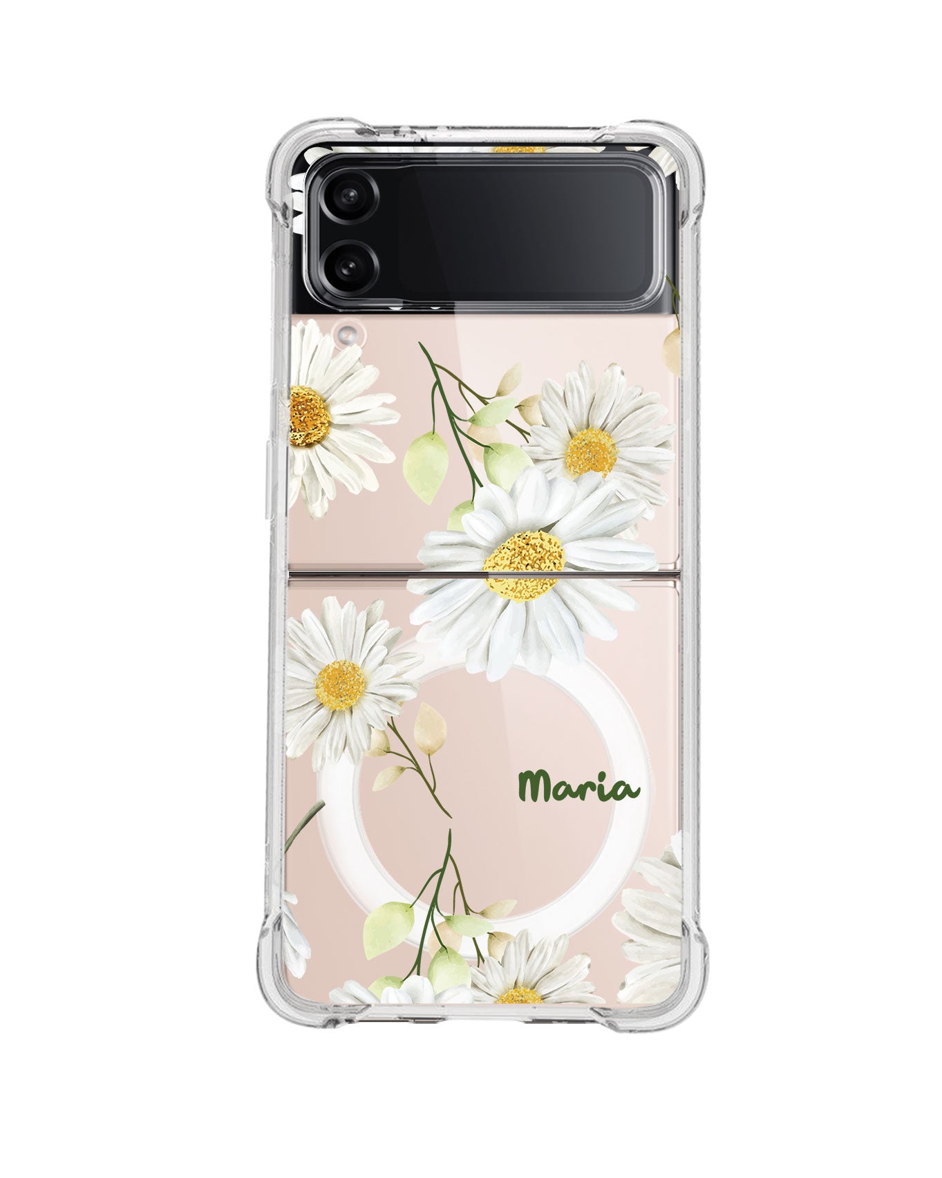Magsafe Case - October Chrysanthemum