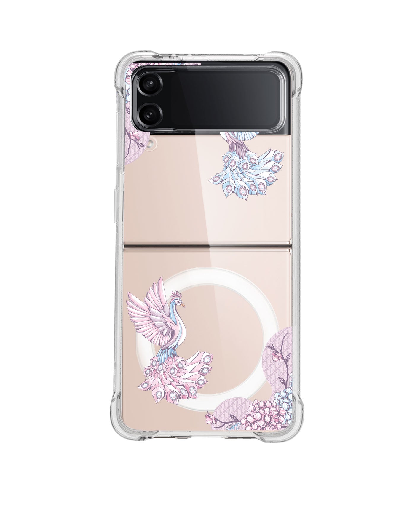 Magsafe Case - Peacock 1.0