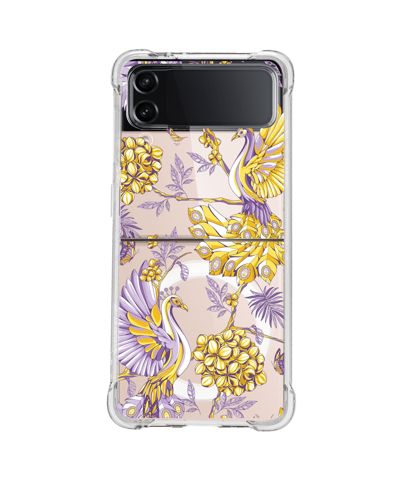 Magsafe Case - Peacock 3.0