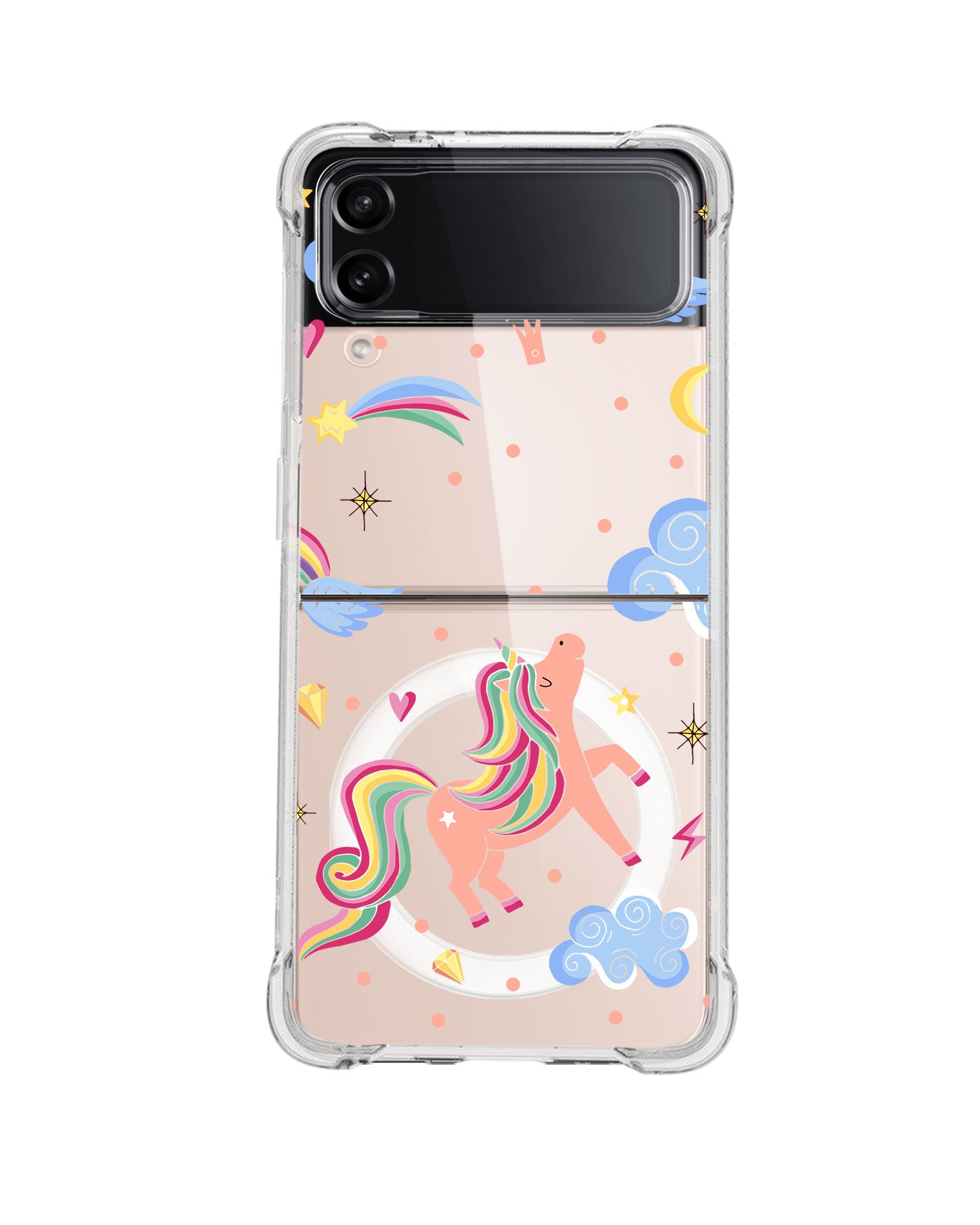 Magsafe Case - Pegasus in Fairytale