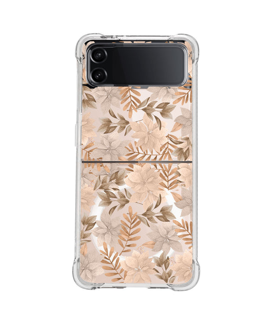 Magsafe Case - Rustic Lily