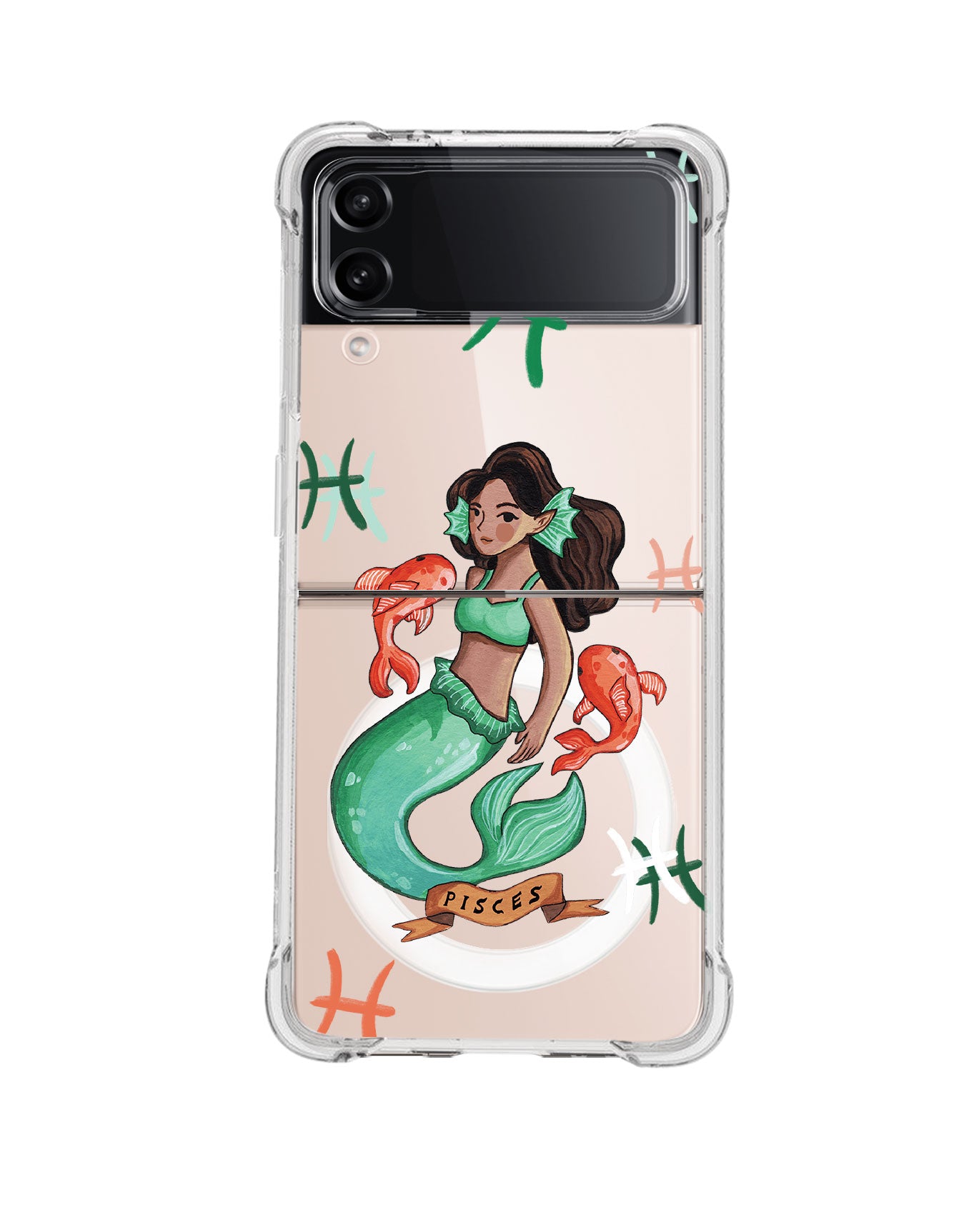 Magsafe Case - Pisces