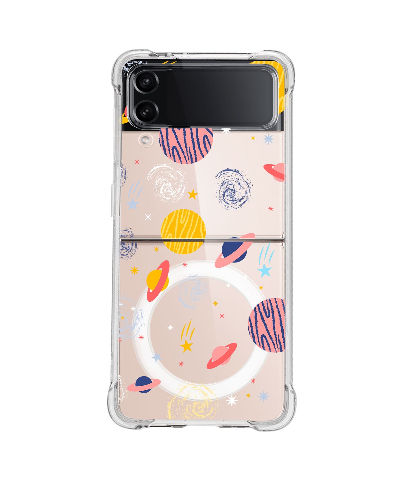 Magsafe Case - Planetarium 2.0