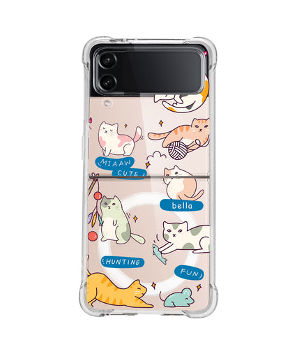 Magsafe Case - Playful Cat 2.0