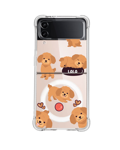 Magsafe Case - Poodle Squad