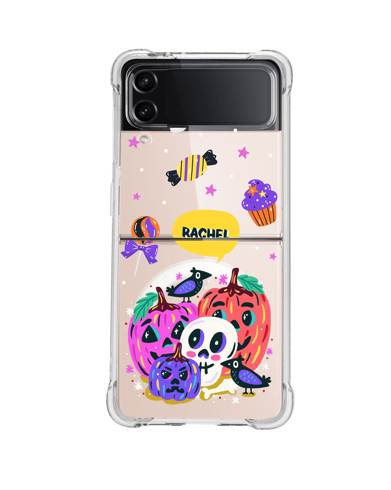 Magsafe Case - Pumpkin Monster