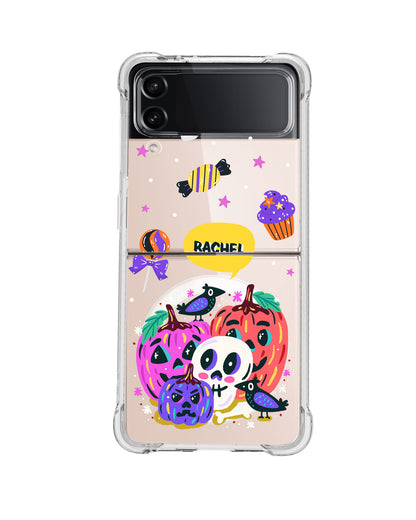 Magsafe Case - Pumpkin Monster