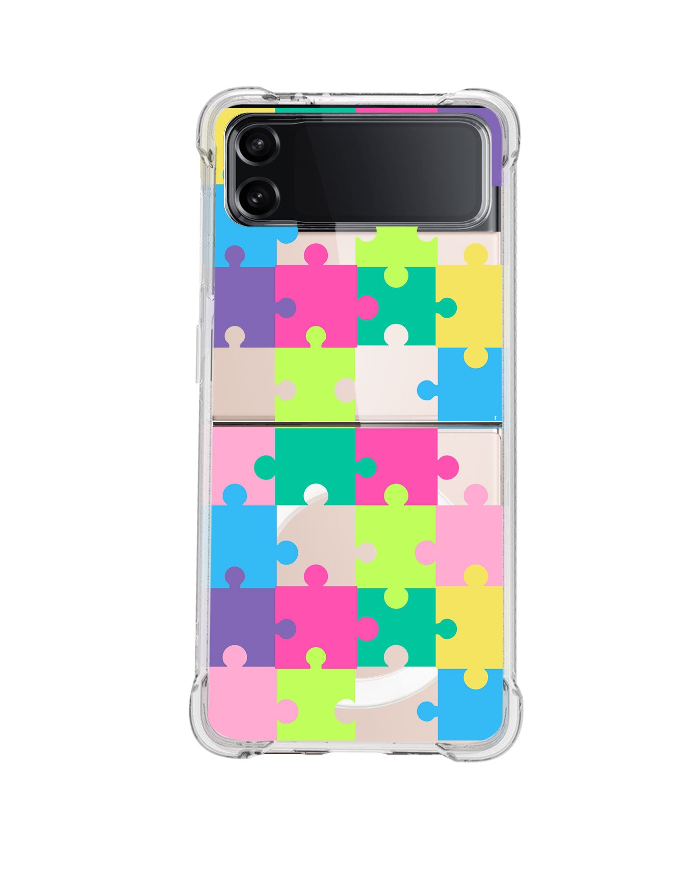 Magsafe Case - Puzzle Piece