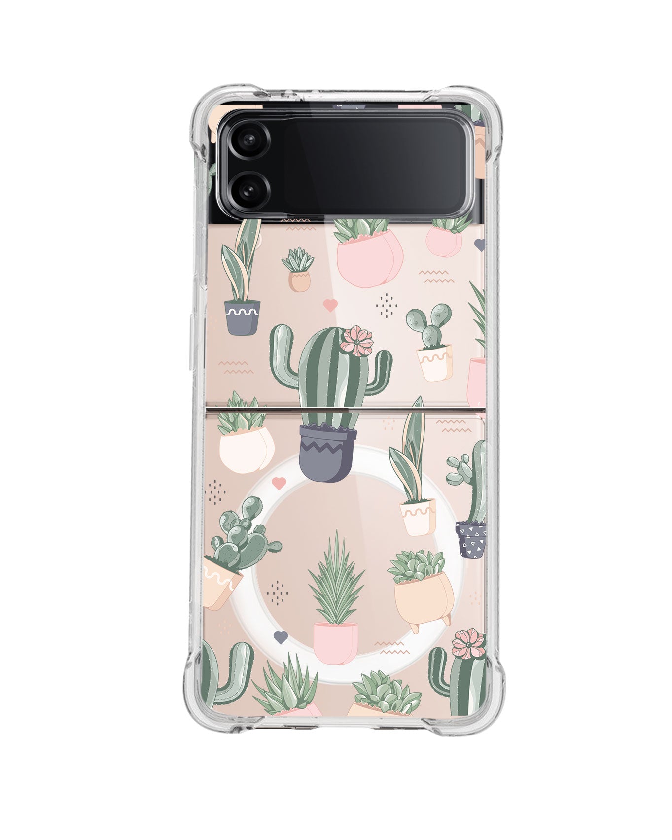 Magsafe Case - Cactus 2.0