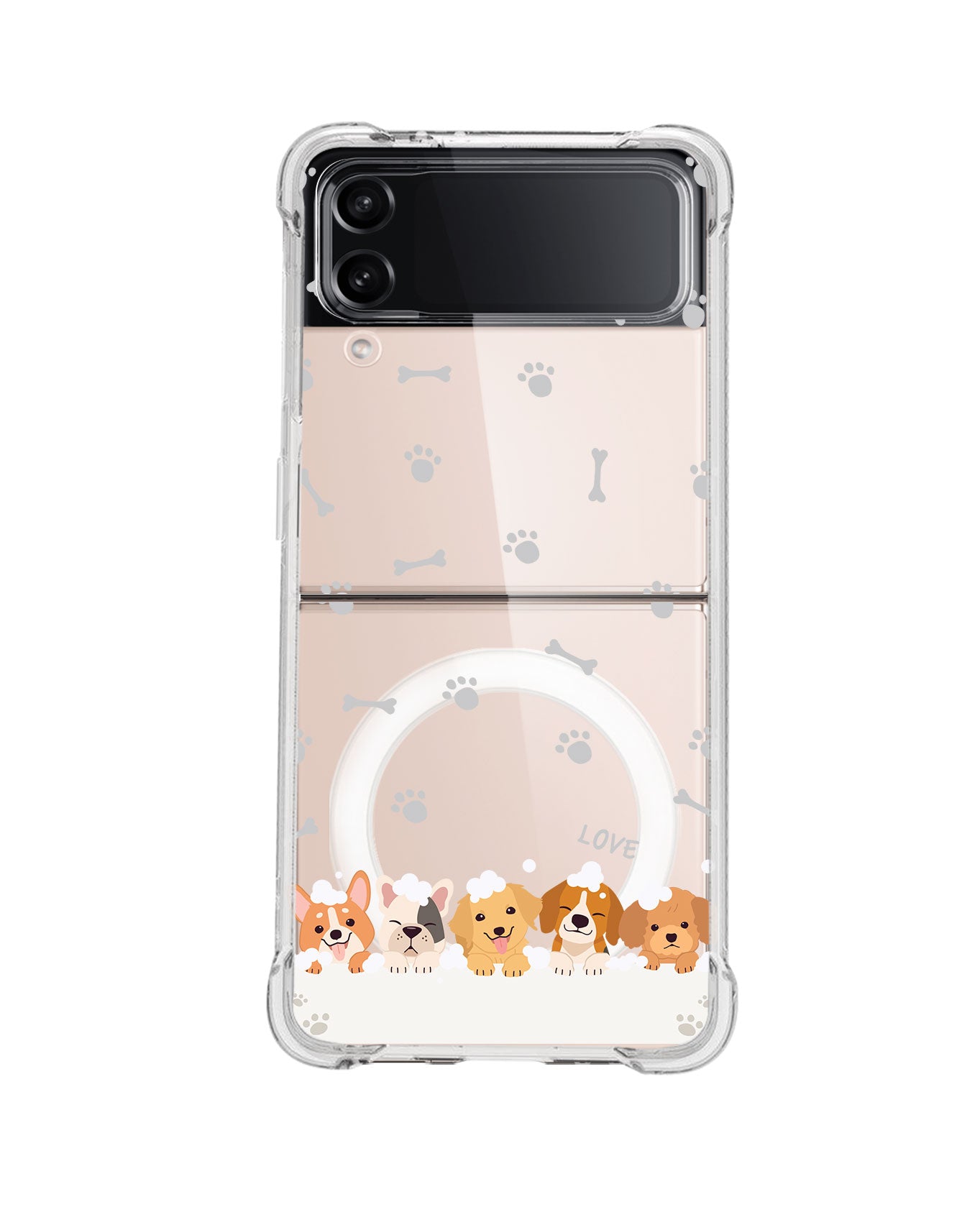 Magsafe Case - Ruff Family 2.0