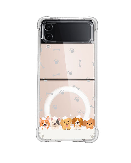 Magsafe Case - Ruff Family 2.0