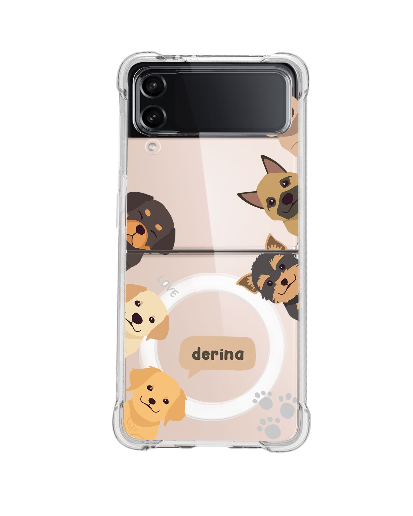 Magsafe Case - Ruff Family