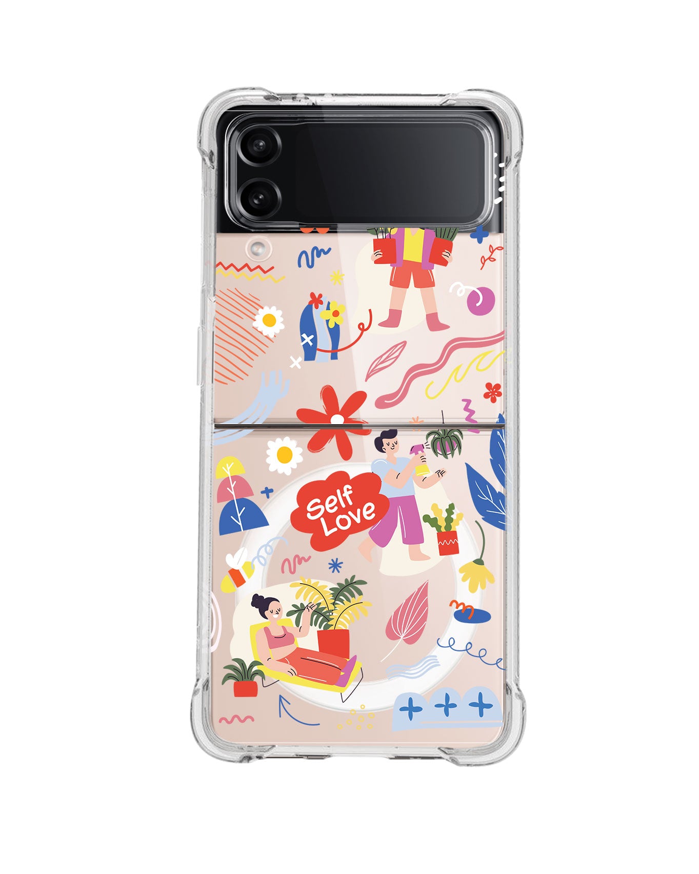Magsafe Case - Self Love Sticker Pack 1.0