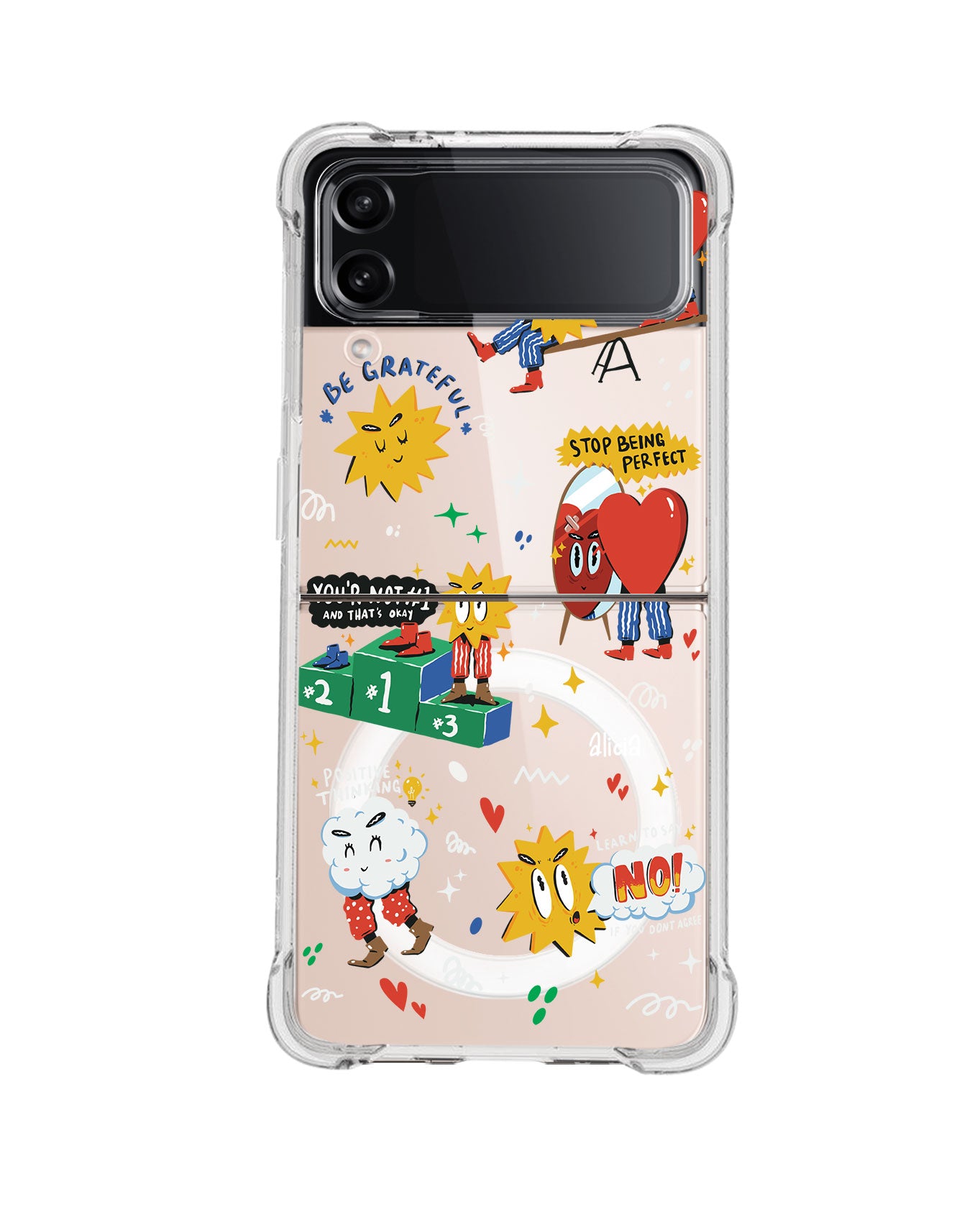 Magsafe Case - Selfless Love 2.0