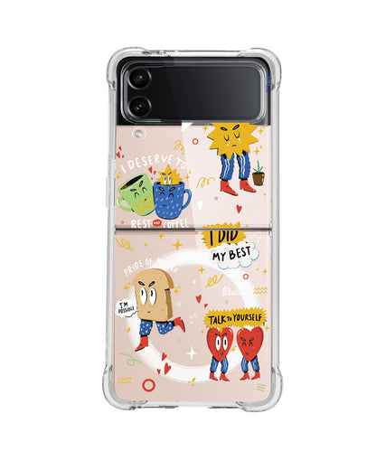 Magsafe Case - Selfless Love 3.0