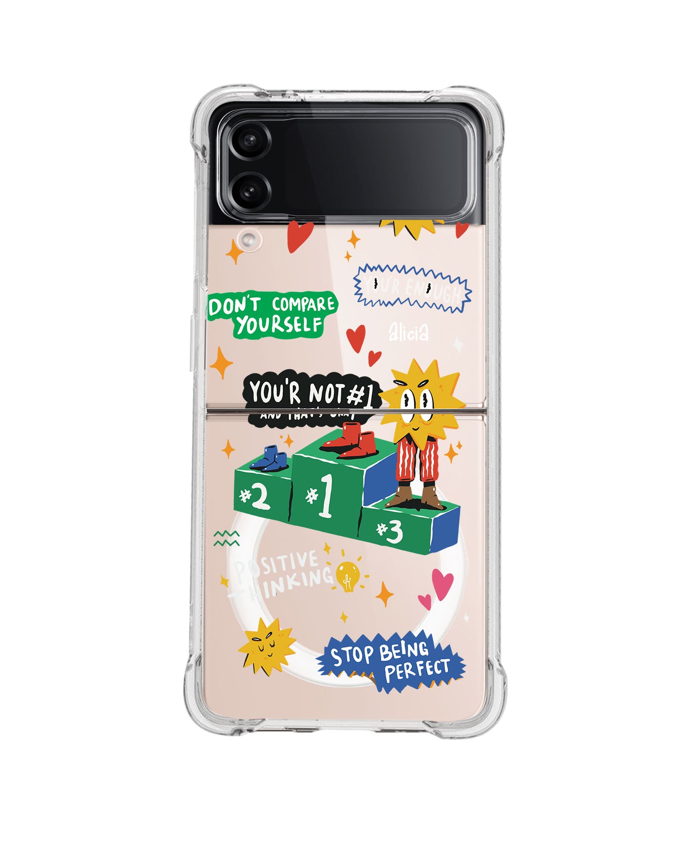 Magsafe Case - Selfless Love 4.0