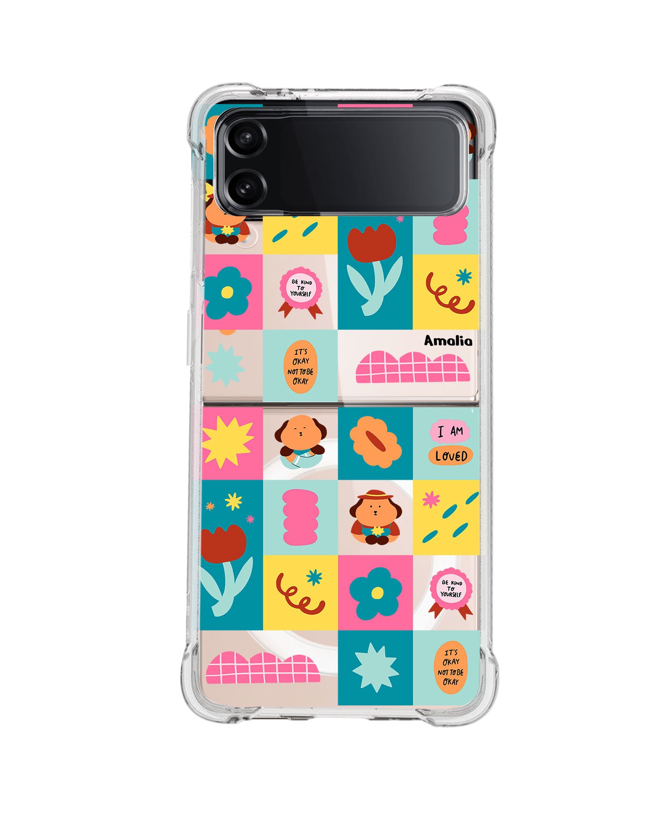 Magsafe Case - Selflove Cubicle