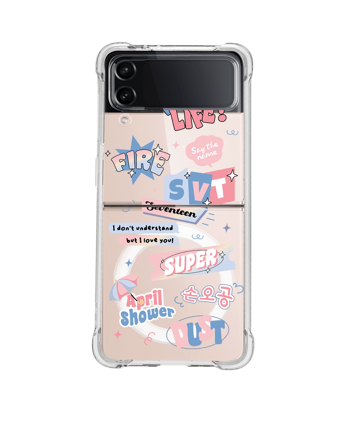 Magsafe Case - Seventeen Super