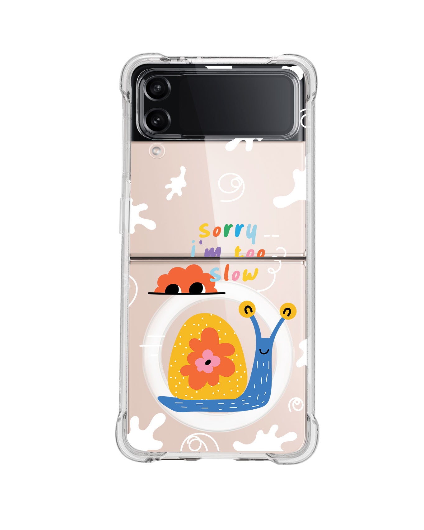 Magsafe Case - Sorry Being Slow