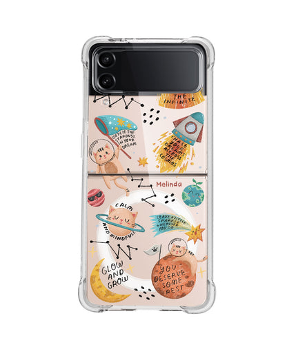 Magsafe Case - Spaceship