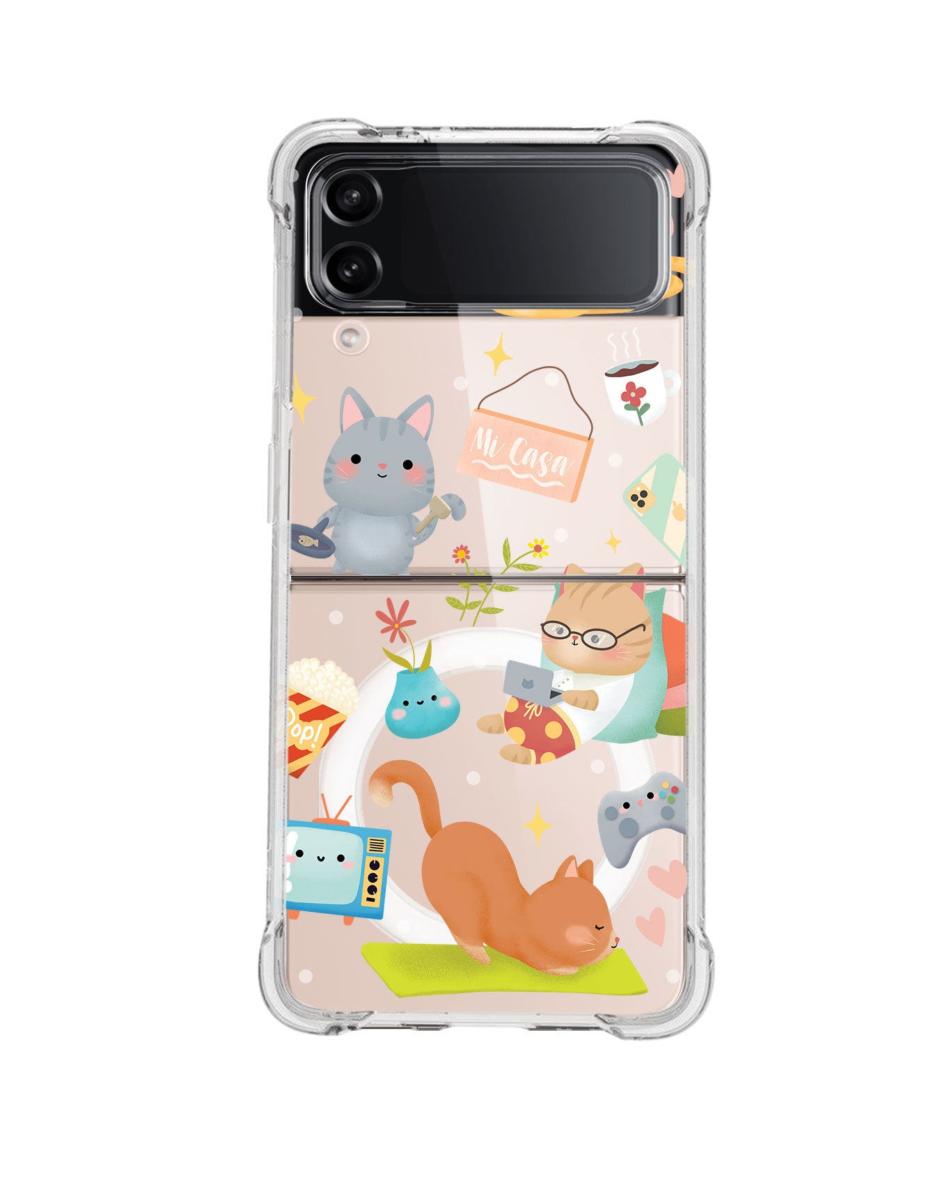 Magsafe Case - Stay Home