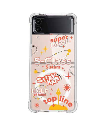Magsafe Case - Stray Kids 5 Stars