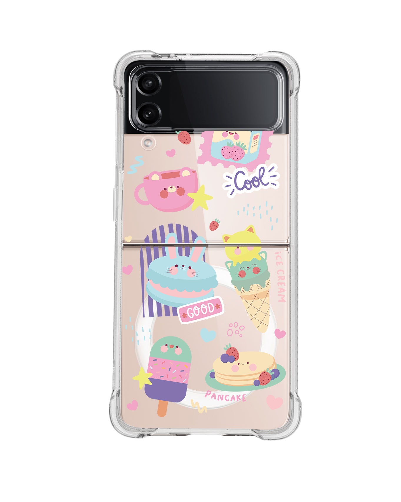 Magsafe Case - Sweet Cafe