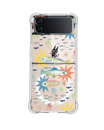 Magsafe Case - The Fish Surfer