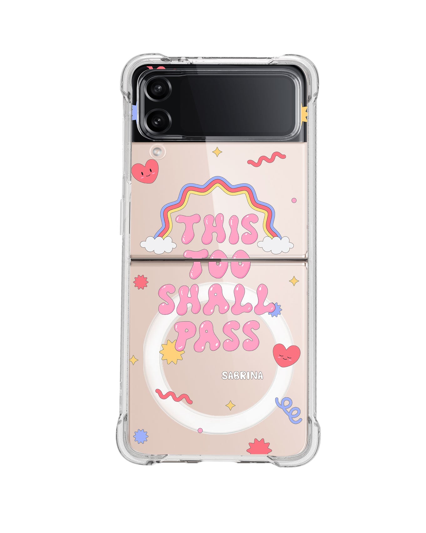 Magsafe Case - This Too Shall Pass