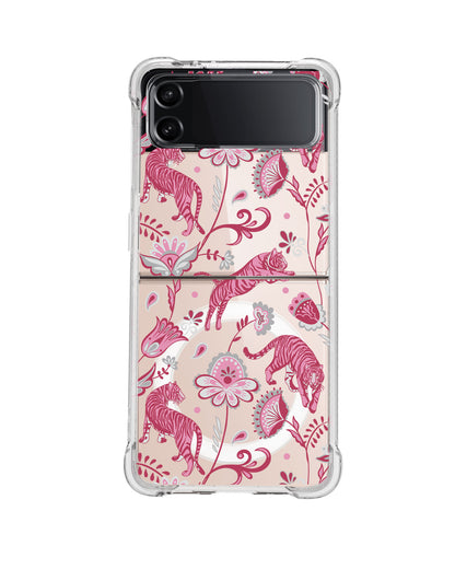 Magsafe Case - Tiger & Floral 7.0