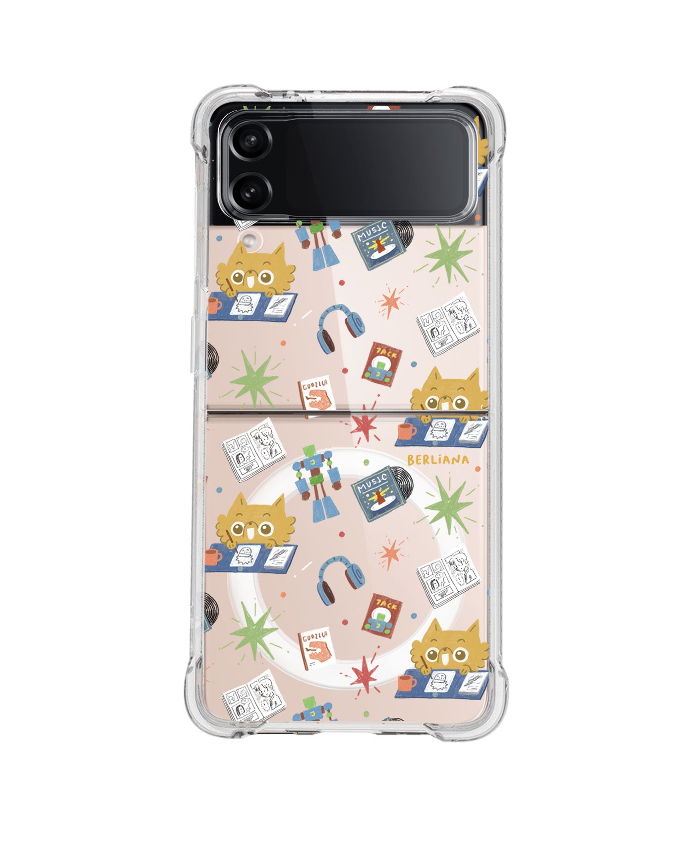 Magsafe Case - Too Much Hobbies