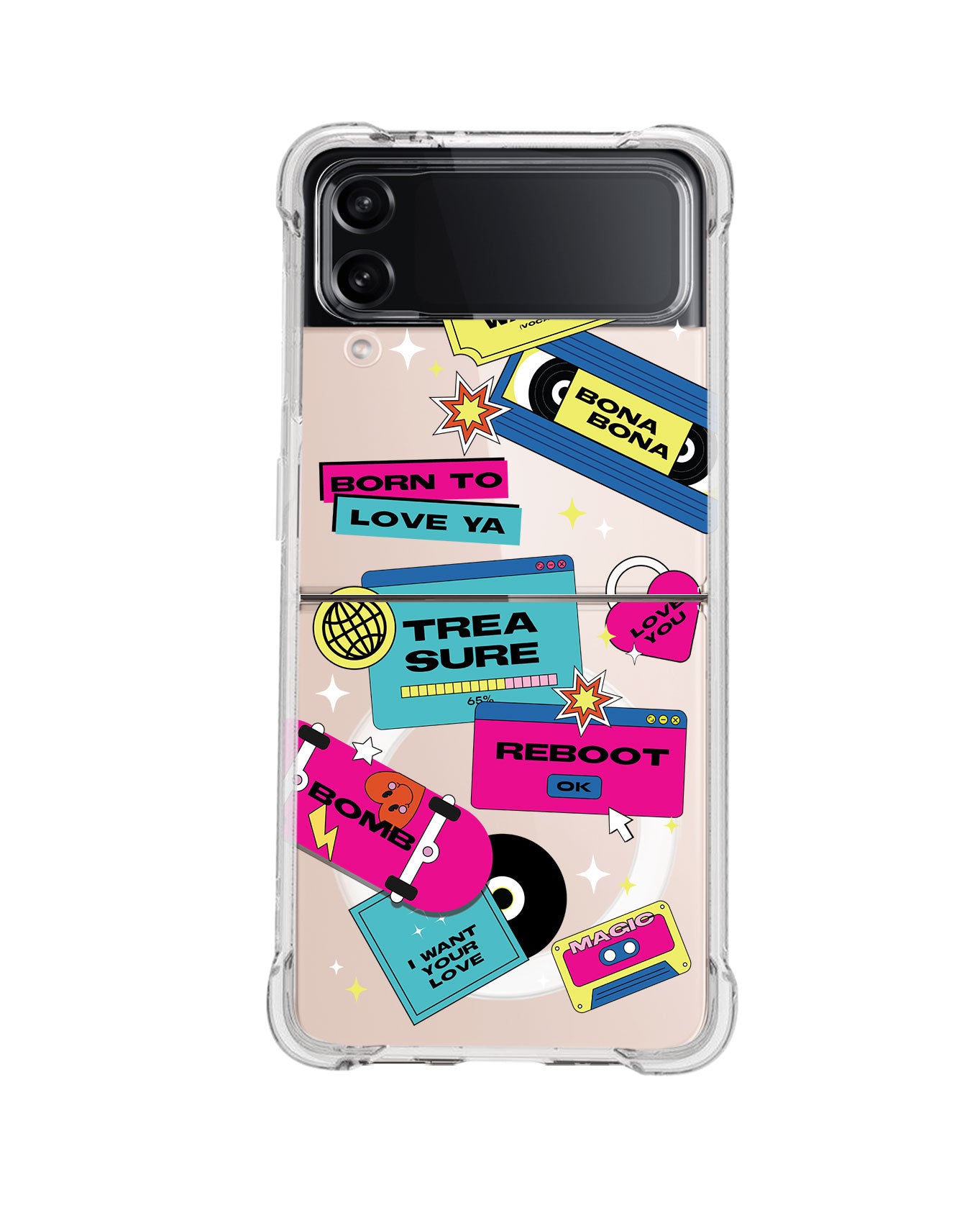 Magsafe Case - Treasure Reboot