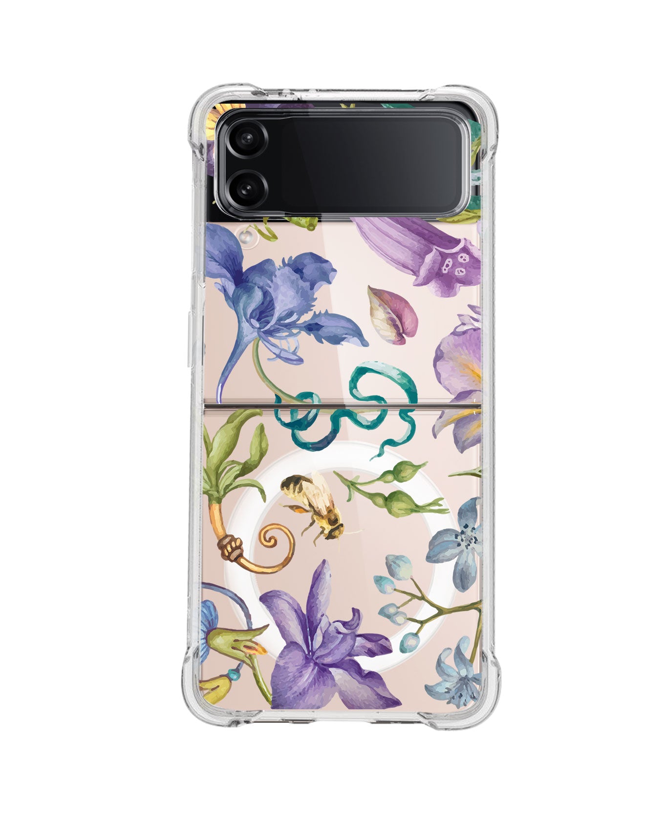 Magsafe Case - Violetta