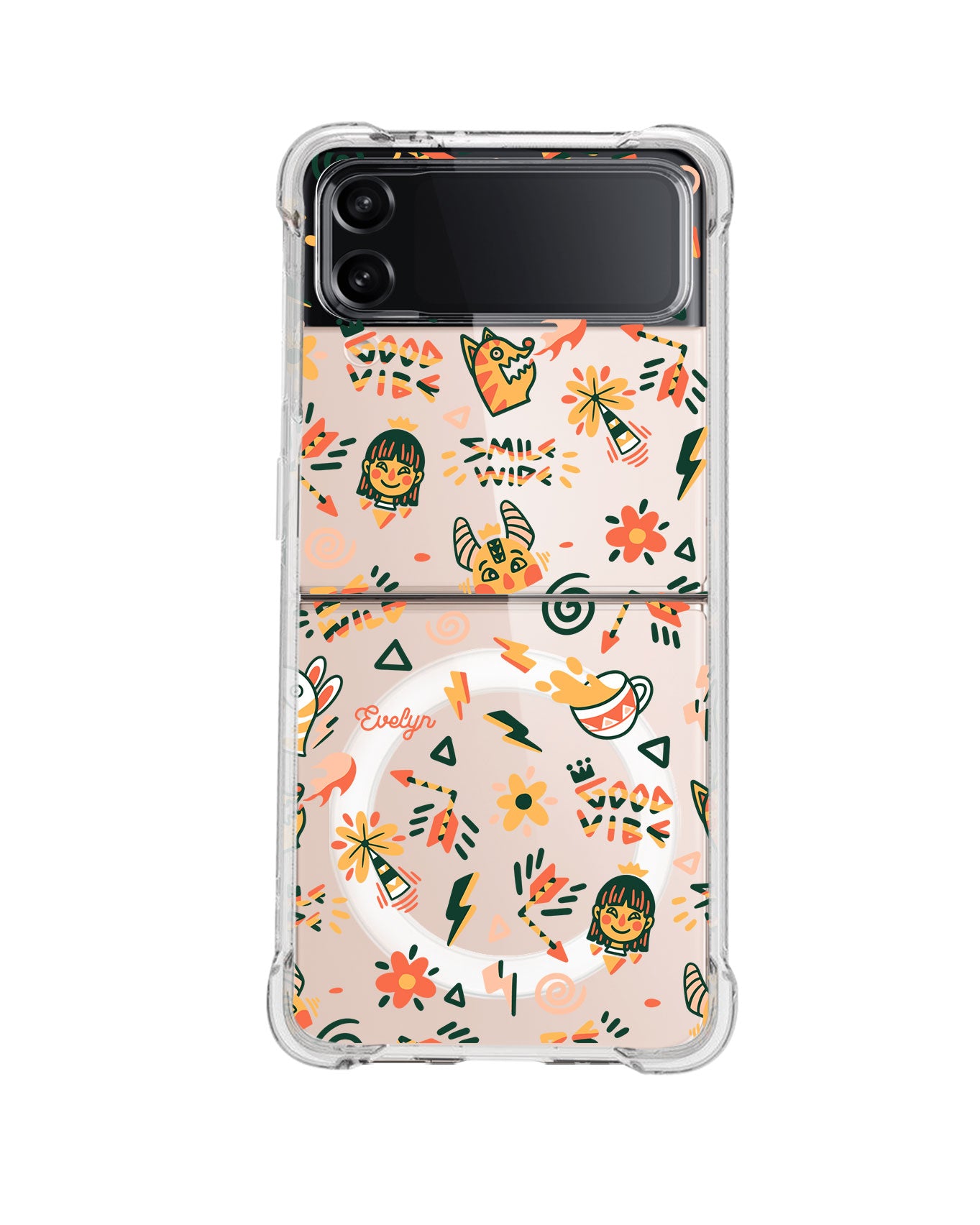 Magsafe Case - Wild & Free