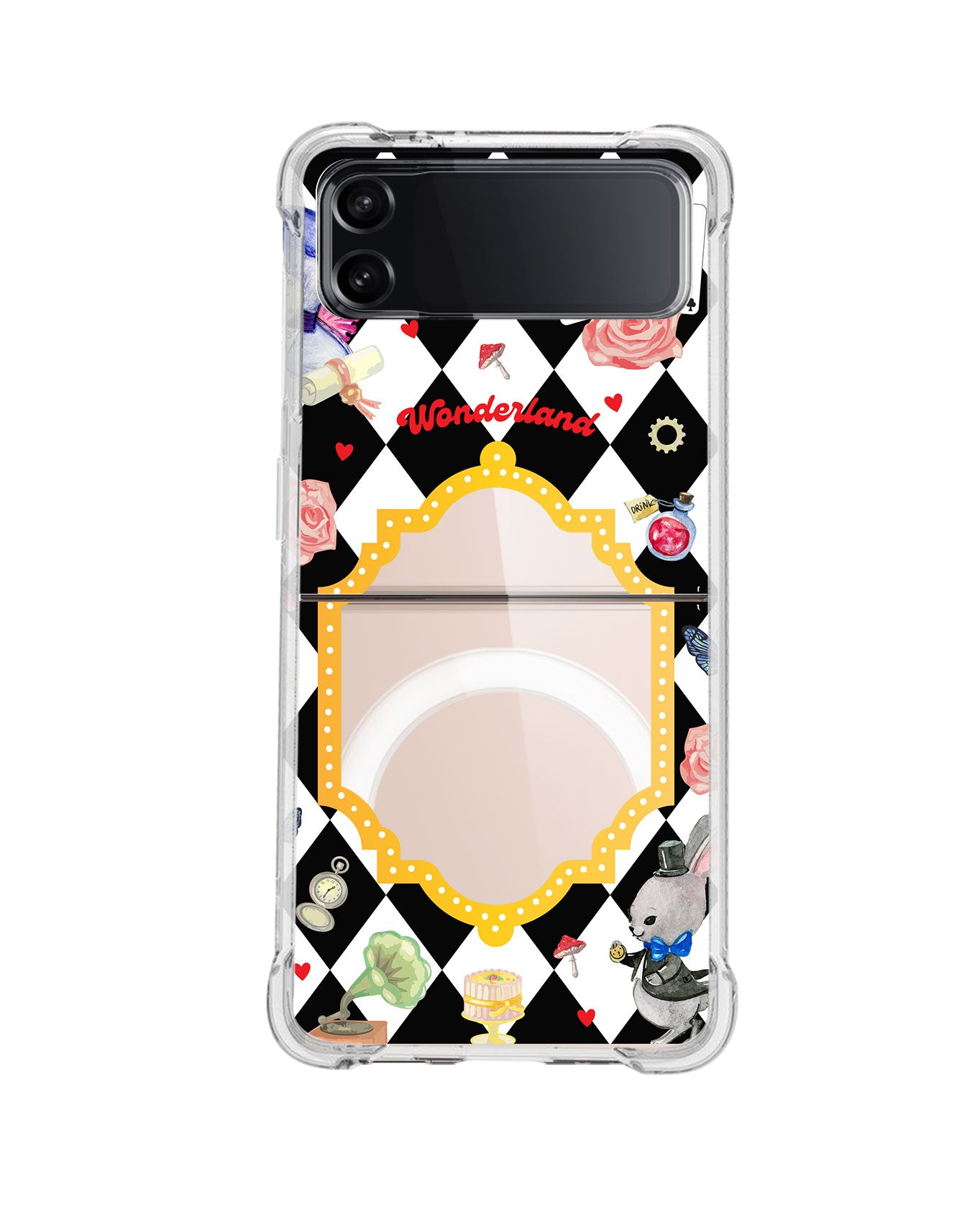 Magsafe Case - Wonderland 2.0