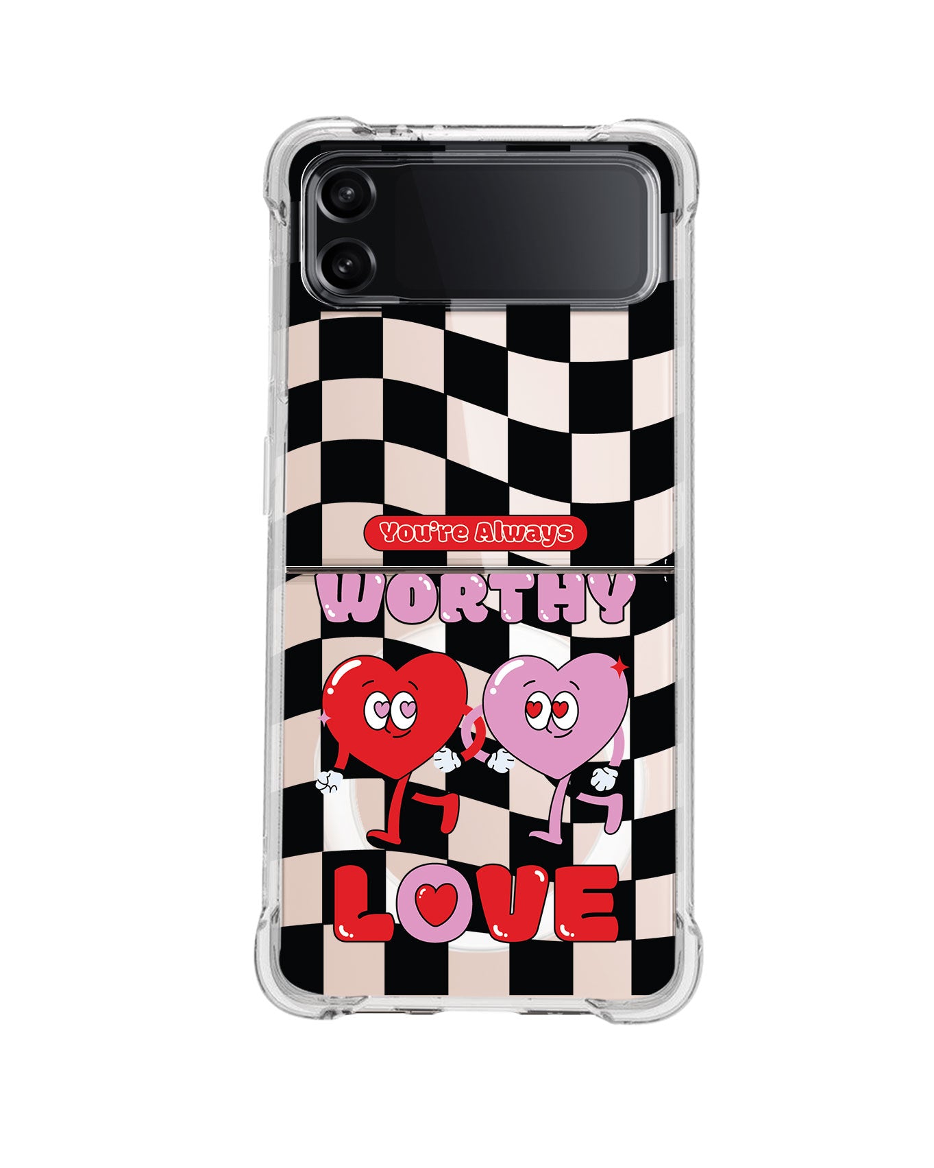 Magsafe Case - Worthy Love