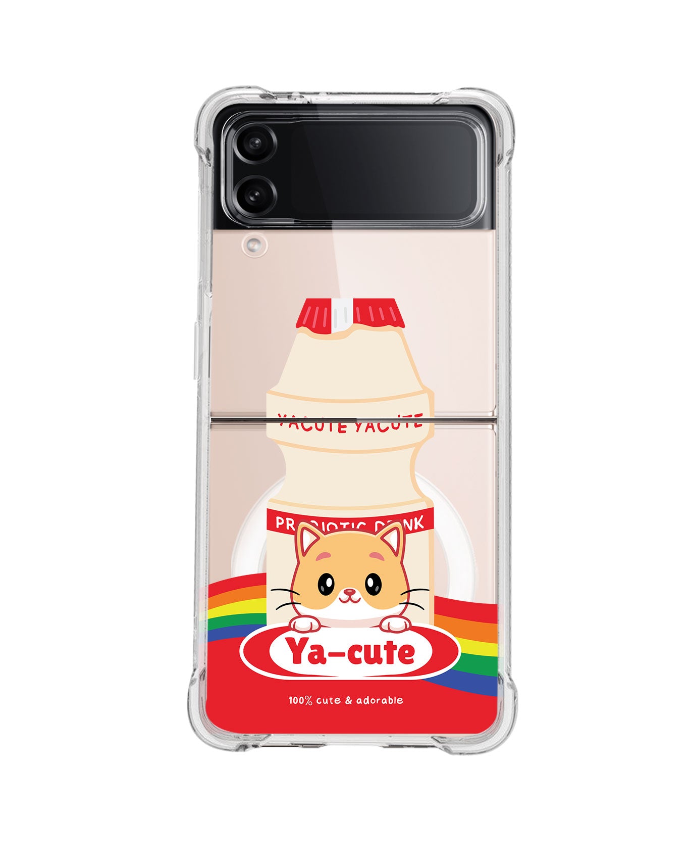 Magsafe Case - Yacute Cat